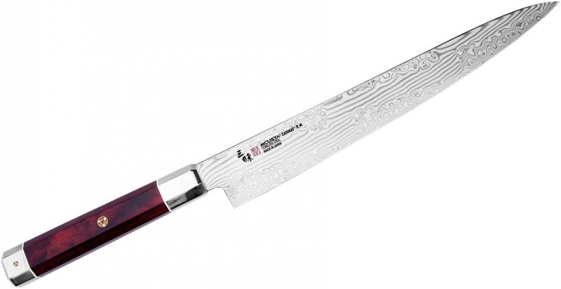 Mcusta Zanmai Ultimate Aranami Nóż Sujihiki 27cm