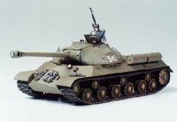 Russian Heavy Tank Stalin JS3