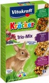 Vitakraft Kracker Królik 3szt leśne/orzech/warzywa