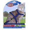Trixie Szelki dla kota nylon 22-42/125cm