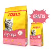 Josera Zestaw Josicat Kitten 10 kg + 1,9kg gratis