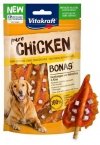 Vitakraft Chicken Bonas Pałeczki przysmak dla psa z Kurczakiem i Serem 80g