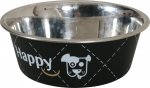 Zolux Miska Happy czarna 1,5L 