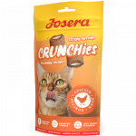 JOSERA Crunchies dla kota Chicken 60g