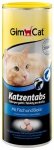 Gimcat Katzentabs przekąski dla kota z rybą  710 sztuk