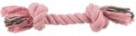 Trixie  Zabawka sznur bawełniany 15cm/25g