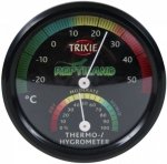 Trixie Termometr i wilgotnościomierz analog