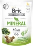 Brit Care Dog Functional Snack Mineral Puppy przysmak dla psa o smaku szynki 150g