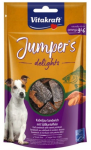 Vitakraft 6079 Jumpers Delights kurczak/dorsz 80g