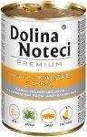 Dolina Noteci kaczka+ dynia puszka 400g