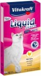 Vitakraft Cat Liquid snack kura+tauryna 6szt 