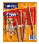 Vitakraft Dog Stickies kabanosy z wołowiną 4x11g