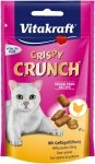 Vitakraft CRISPY CRUNCH z drobiem 60g
