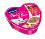 Vitakraft Poesie Creation cielęcina szalka 85g