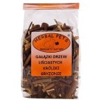 Herbal Pets Gałązki drzew liściastych 75g
