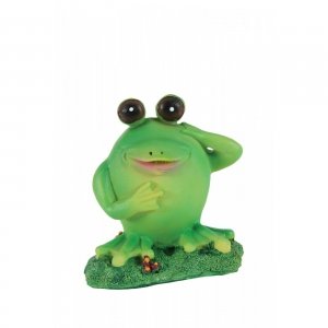 Zolux Dekoracja akwarystyczna mała żabka model 1