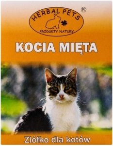 Herbal Pets Kocia mięta 5g