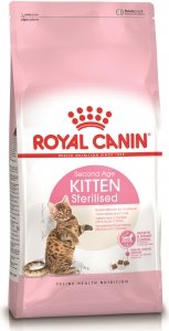 Royal Canin Kitten Sterilised 2kg
