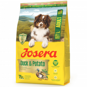 JOSERA A/S Adult Duck Potato 900g