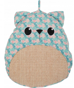 Zolux zabawka dla kota ETHICAT drapka, liście