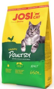 JOSERA JosiCat Crunchy Poultry 650g
