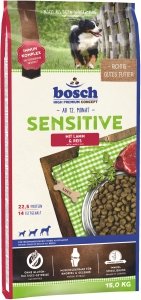 Bosch Sensitive Lamb&Rice 15kg 