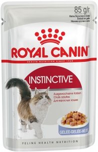 Royal Canin Instinctive w galaretce 85g