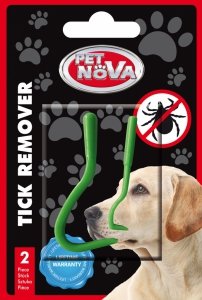 Pet Nova Łapka na kleszcze
