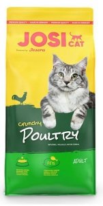 JOSERA JosiCat Crunchy Poultry 18kg