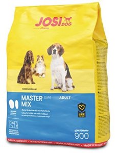 JosiDog Master Mix 900g 