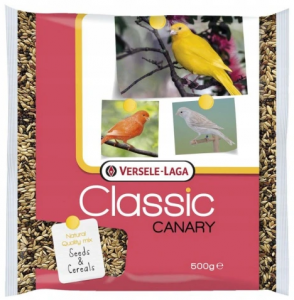 Versal Laga Canary Classic 500g- pokarm dla kanarków