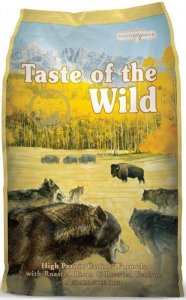 Taste of the Wild Adult High Prairie 2kg