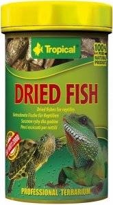 Trop. Dried Fish 100ml/15g