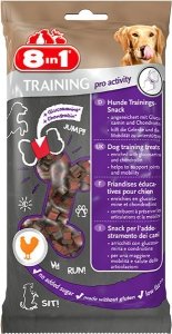 8in1 Przysmak dla psa Training Treats Activity 100g