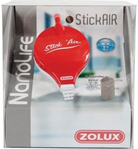 Zolux Napowietrzacz Nanolife StickAir czerwony