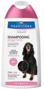 Francodex Szampon do czarnej sierści dla psa 250ml