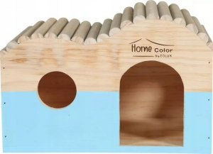 Zolux Domek Home Color z bali L 203x297x180