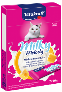 Vitakraft Milky Melody 70g z serem