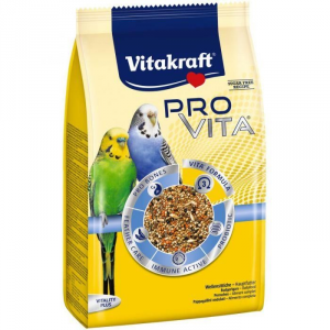 Vitakraft Pro Vita pokarm dla papugi falistej 800g