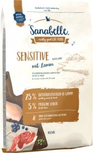 Sanabelle N Sensitive Jagnięcina 10kg