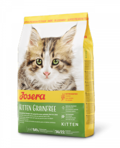JOSERA Kitten grain free 10kg
