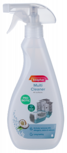 Beaphar Multi Cleaner Probio środek czyszczący 500ml