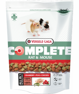 VL Rat&Mouse Complete 500g pokarm dla szczurka i myszki