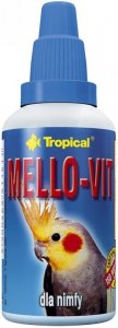 Tropical Mello-vit dla nimfy 30 ml