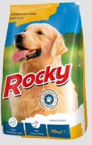 Rocky Elite Dog Adult 10kg 