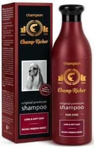 Champ-Richer szampon długa i miękka sierść 250ml