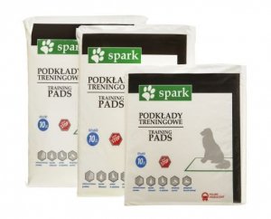 Spark Podkłady treningowe 60x60cm op-30szt 