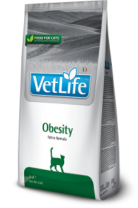 Vet Life Cat 400g Obesity
