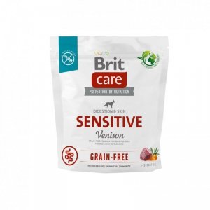 Brit Care Grain- Free Sensitive Venison 1kg