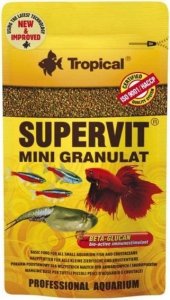 Tropical Supervit Mini Granulat torebka 10 g
